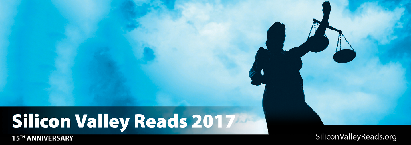 And Justice for All Image - SV Reads 2017