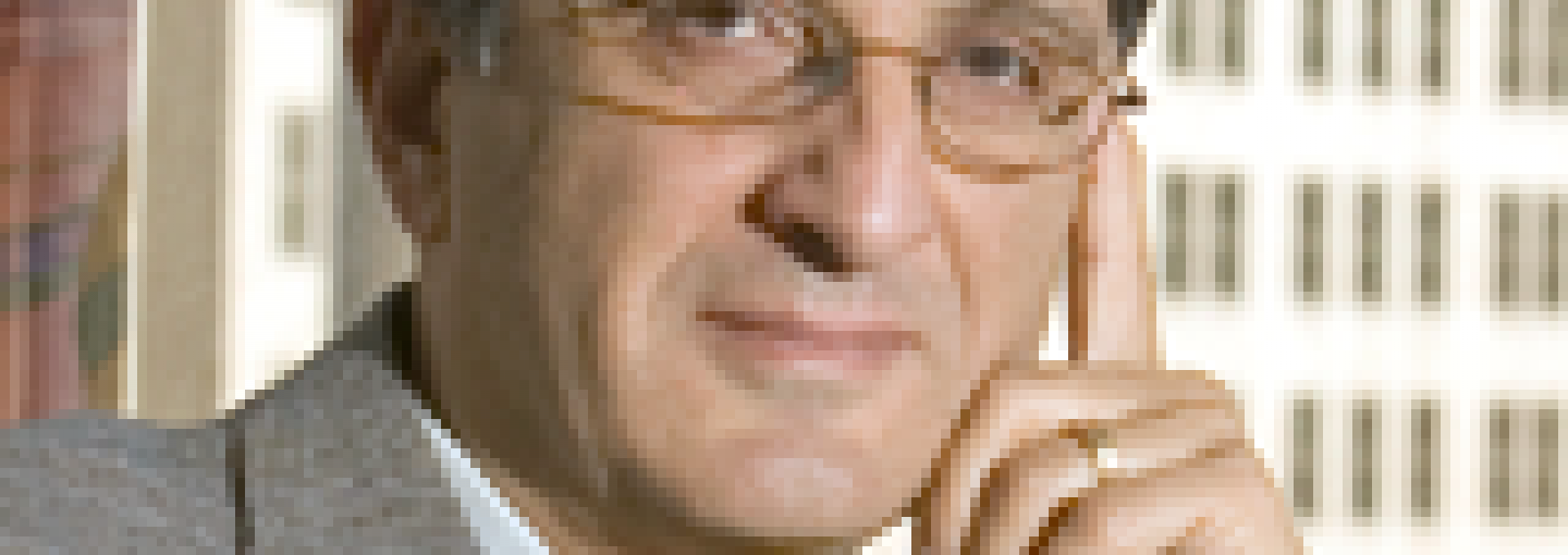 James Zogby, Founder, Arab American Institute: Arab Attitudes Toward Iran Image - James Zogby, Founder, Arab American Institute: Arab Attitudes Iran