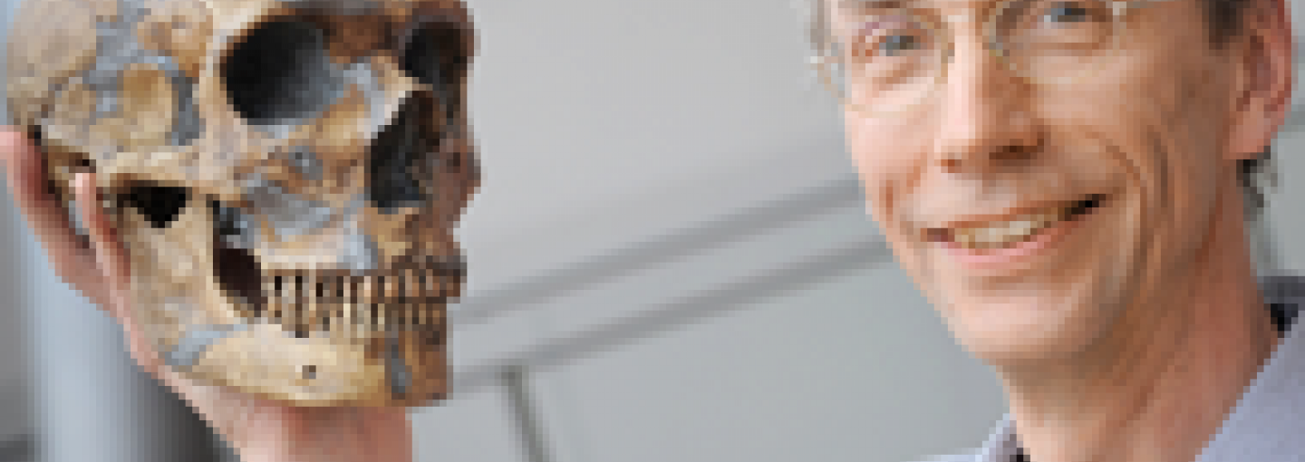Svante Pääbo: Neanderthal Man - In Search of Lost Genomes Image - Svante Pääbo: Neanderthal Man - In Search of Lost Genomes