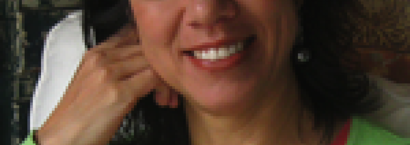 Sandra Tsing Loh Image - Sandra Tsing Loh