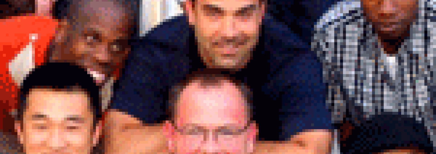 The Men's Story Project Image - The Men's Story Project