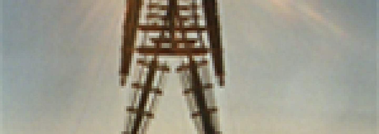 Burning Man: The Story Behind Black Rock City Image - Burning Man: The Story Behind Black Rock City
