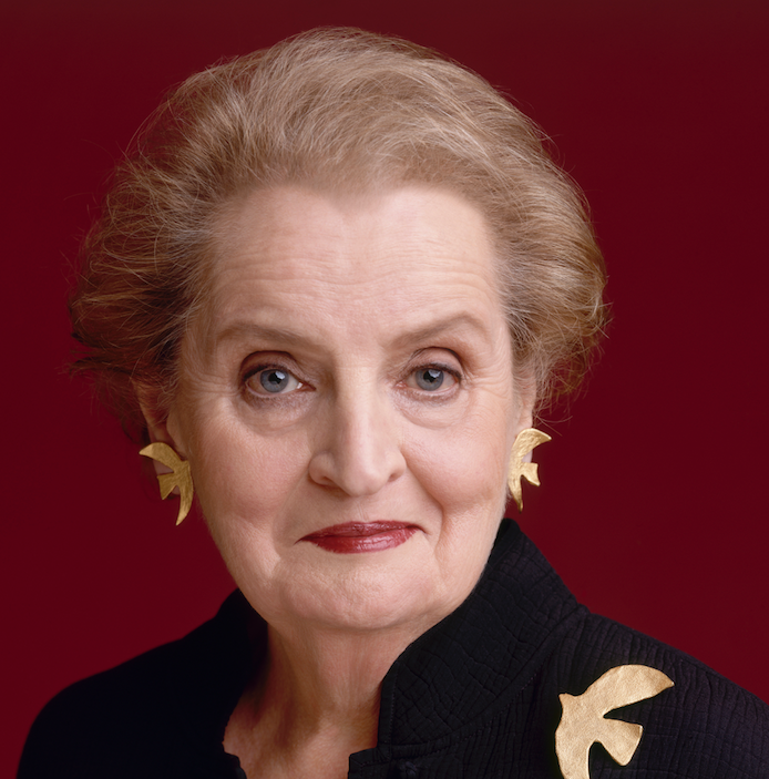 Image - Madeleine Albright