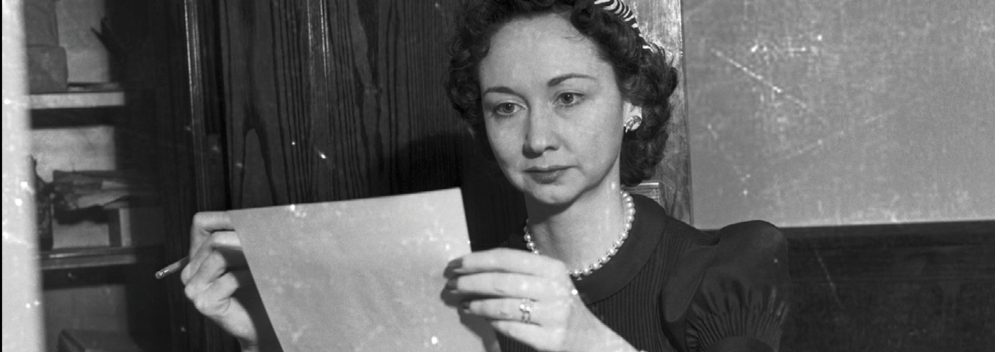 The Reporter Who Knew too Much