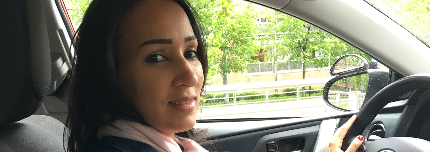 Image - Daring to Drive