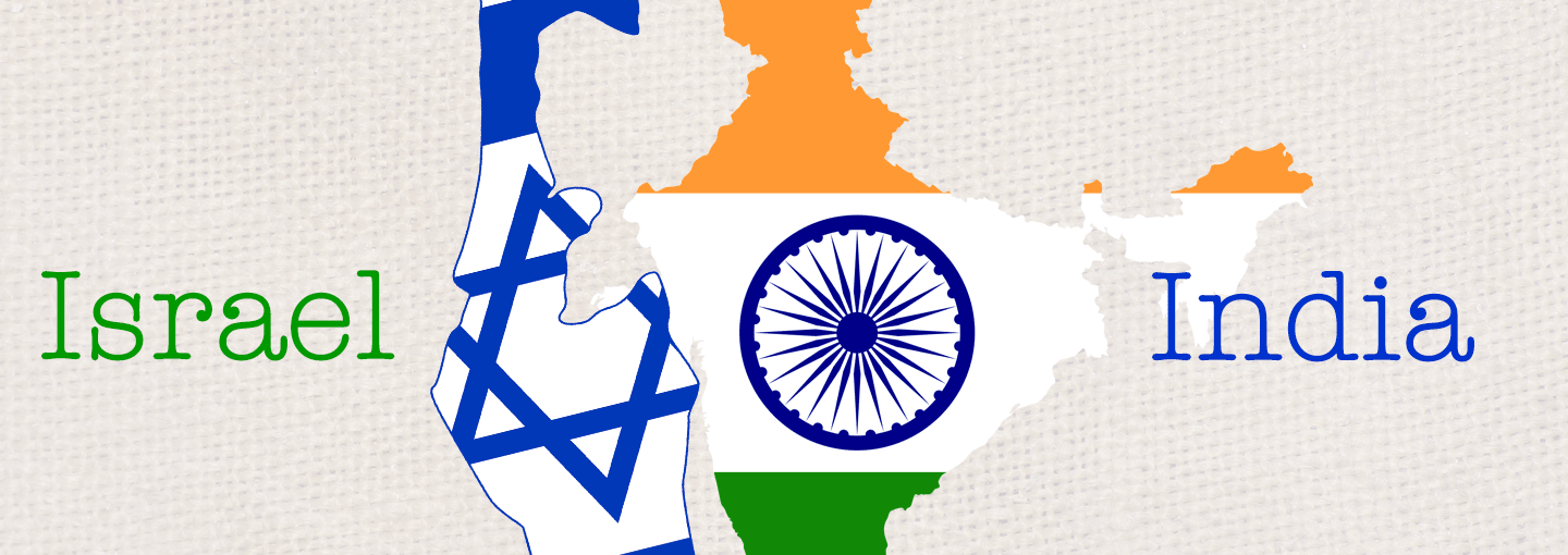Image - Israel and India