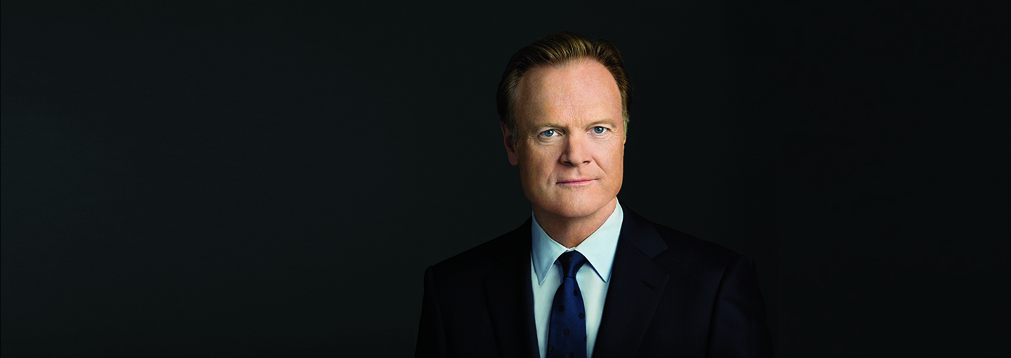 Image - MSNBC's Lawrence O'Donnell