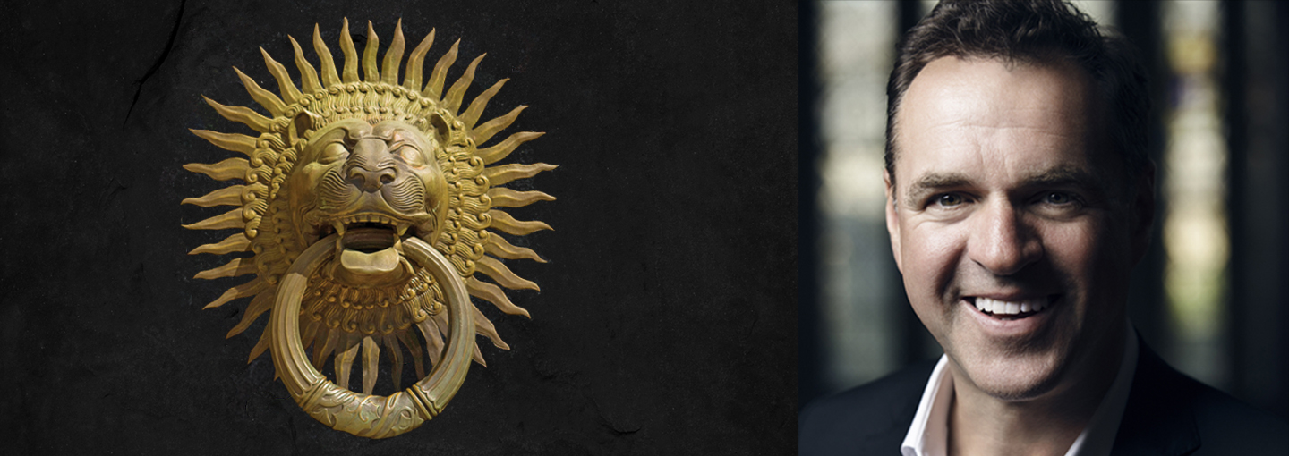 Image - An Evening with Niall Ferguson