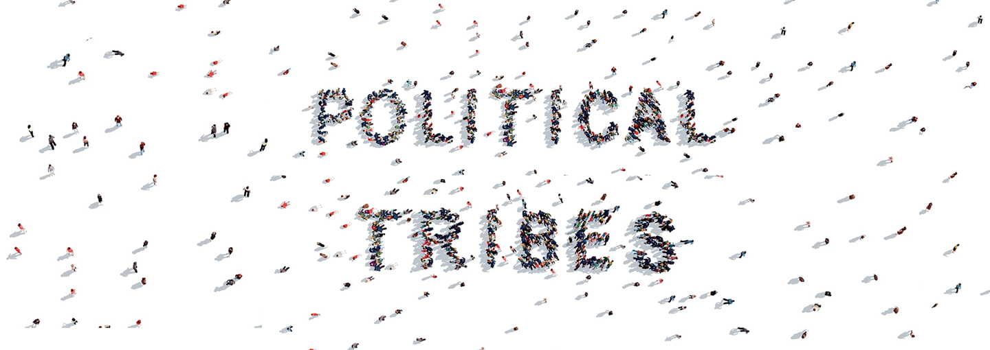 Image - Amy Chua: Political Tribes