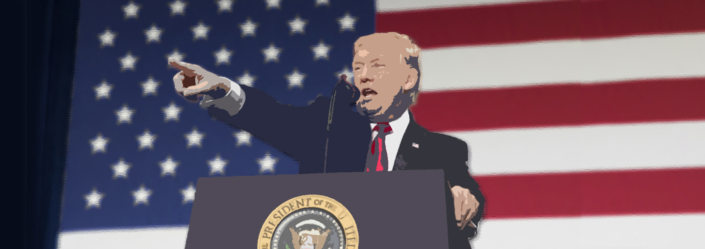 Image - Living in Trump's America