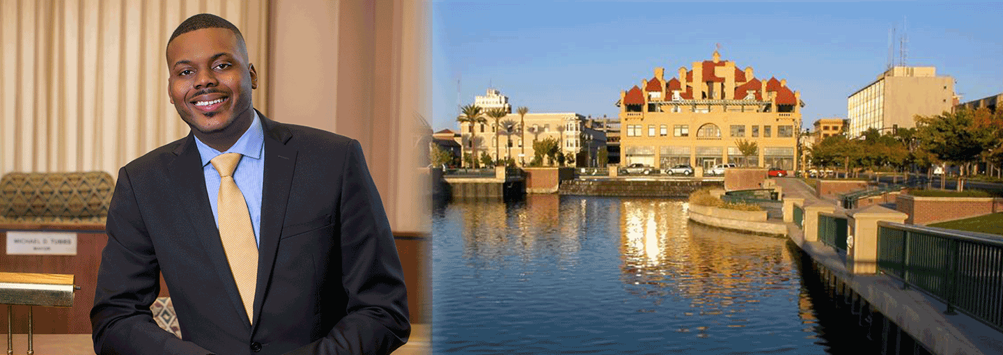 Image - Mayor Michael Tubbs