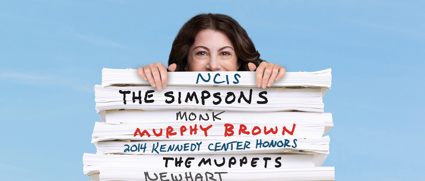 Image - Hollywood and Humor with Nell Scovell