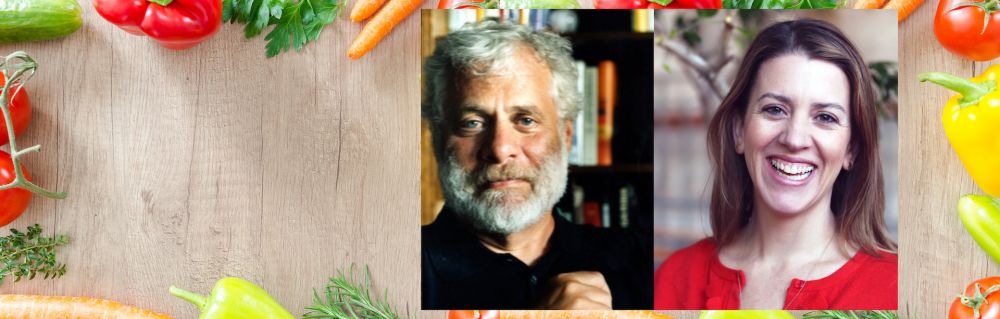 Image - Mark Kurlansky and Anna Lappe: Plate to Planet