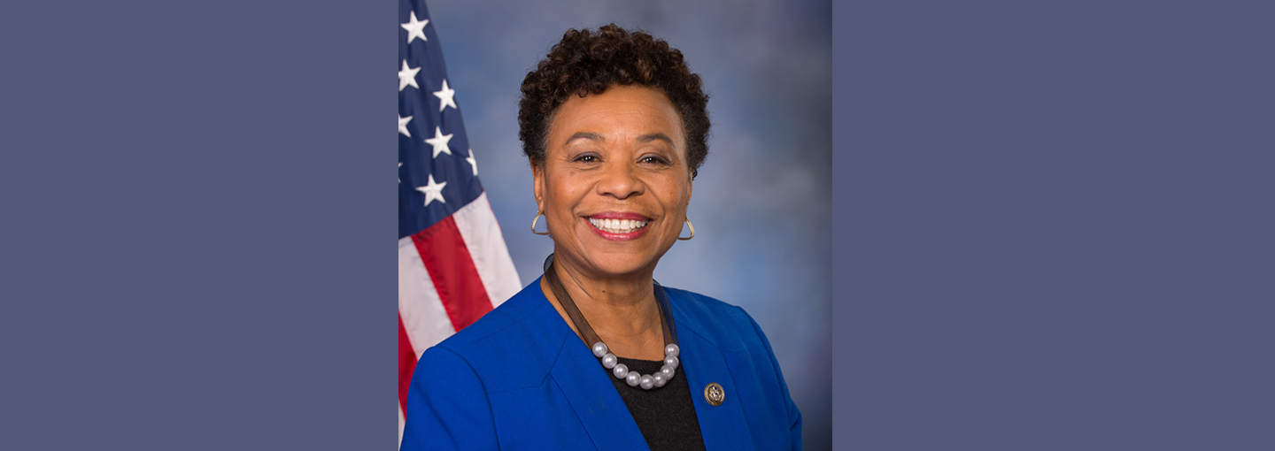 Image - Rep Barbara Lee