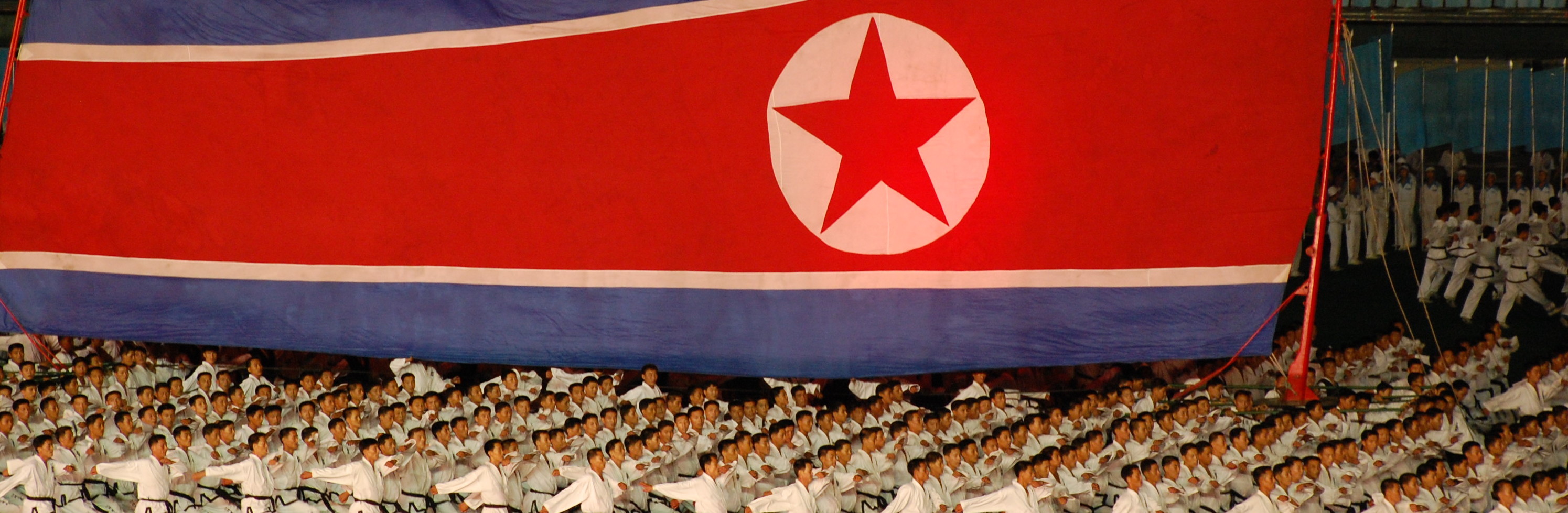 Image - North Korea and the Dynamics of U.S.-South Korea-Japan