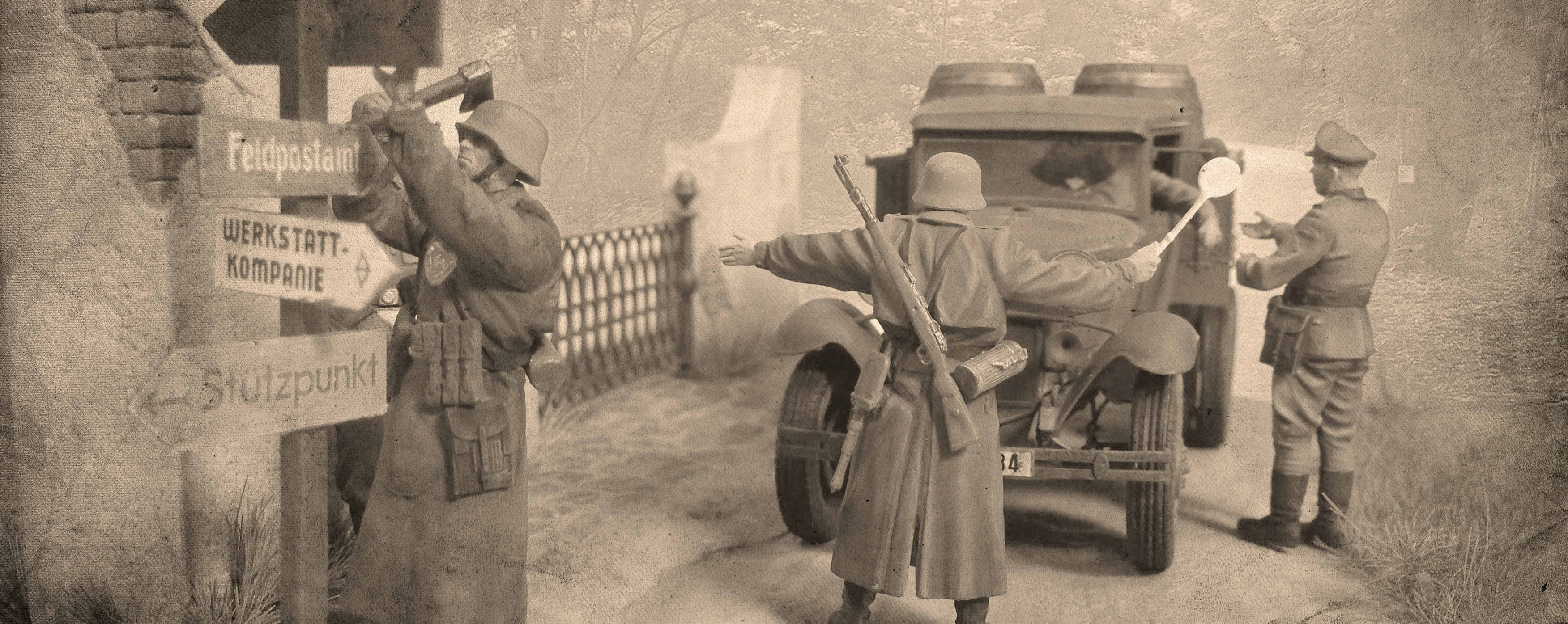 Image - World War II soldiers in Europe