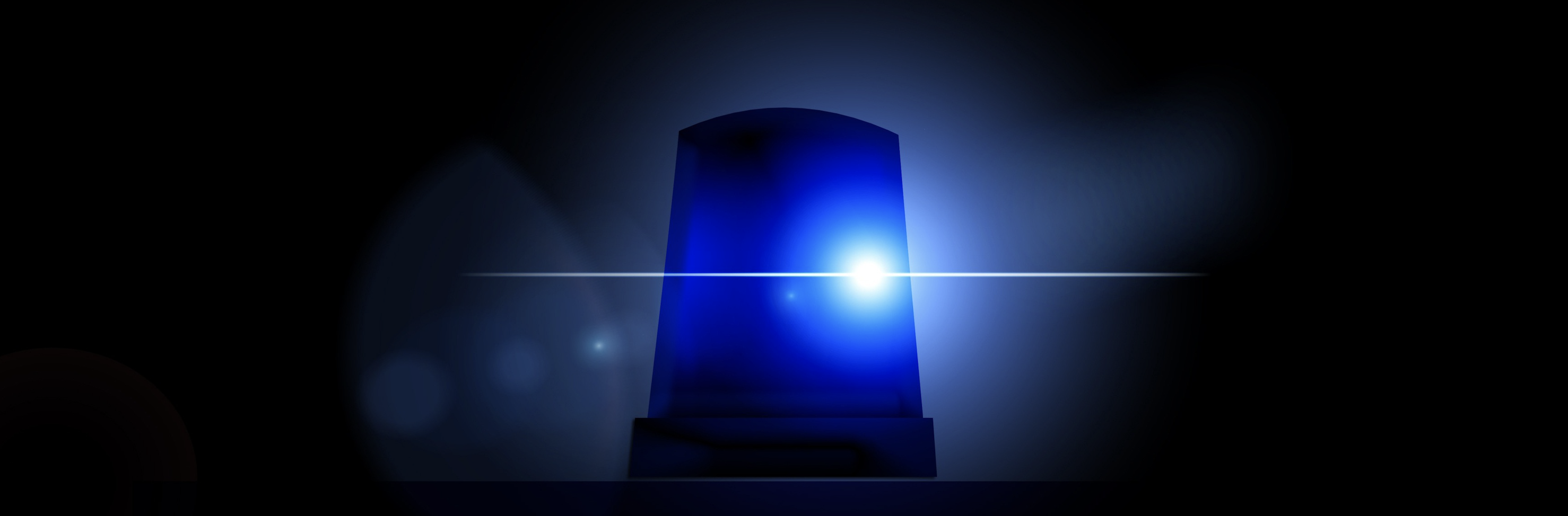 Image - police light