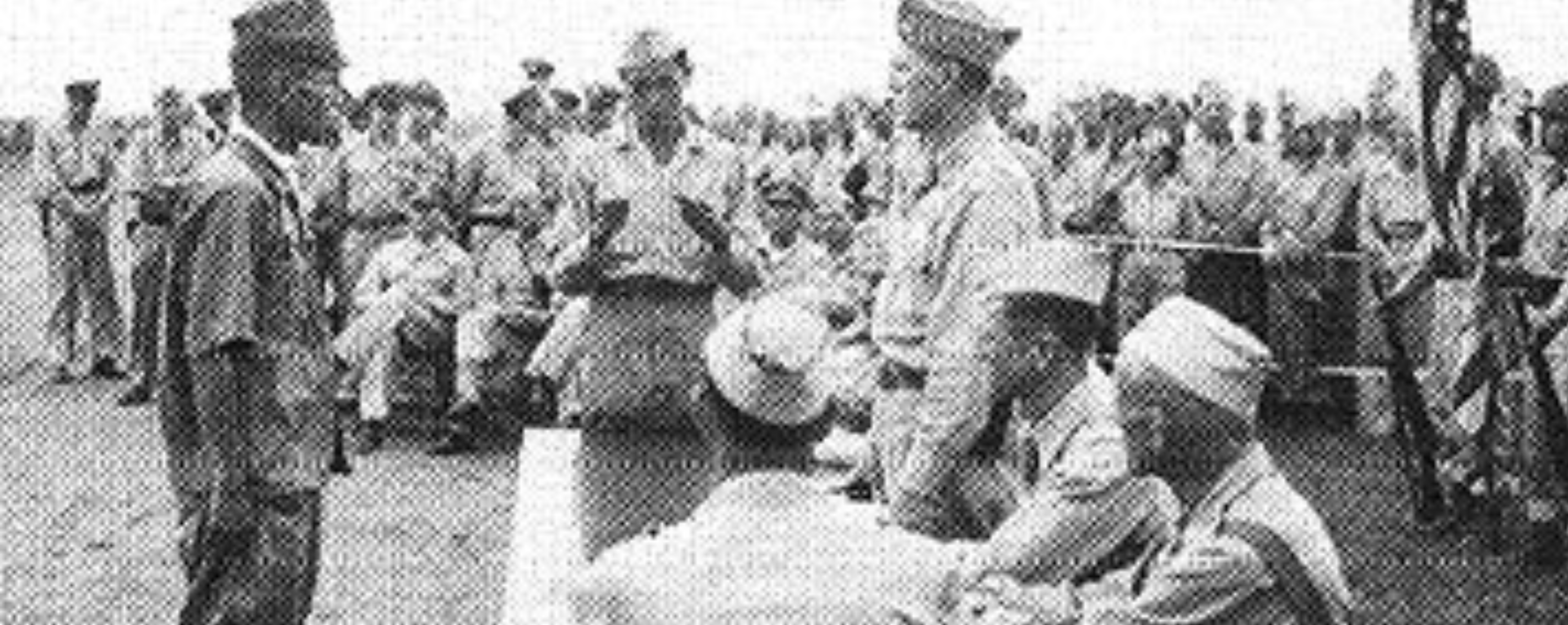 Image - Japanese surrender to American forces to end the war