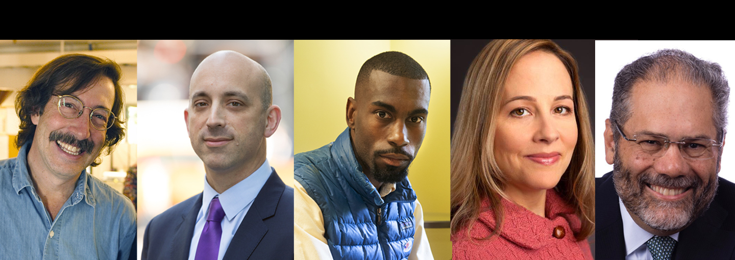 Image - speakers for The Good Fight