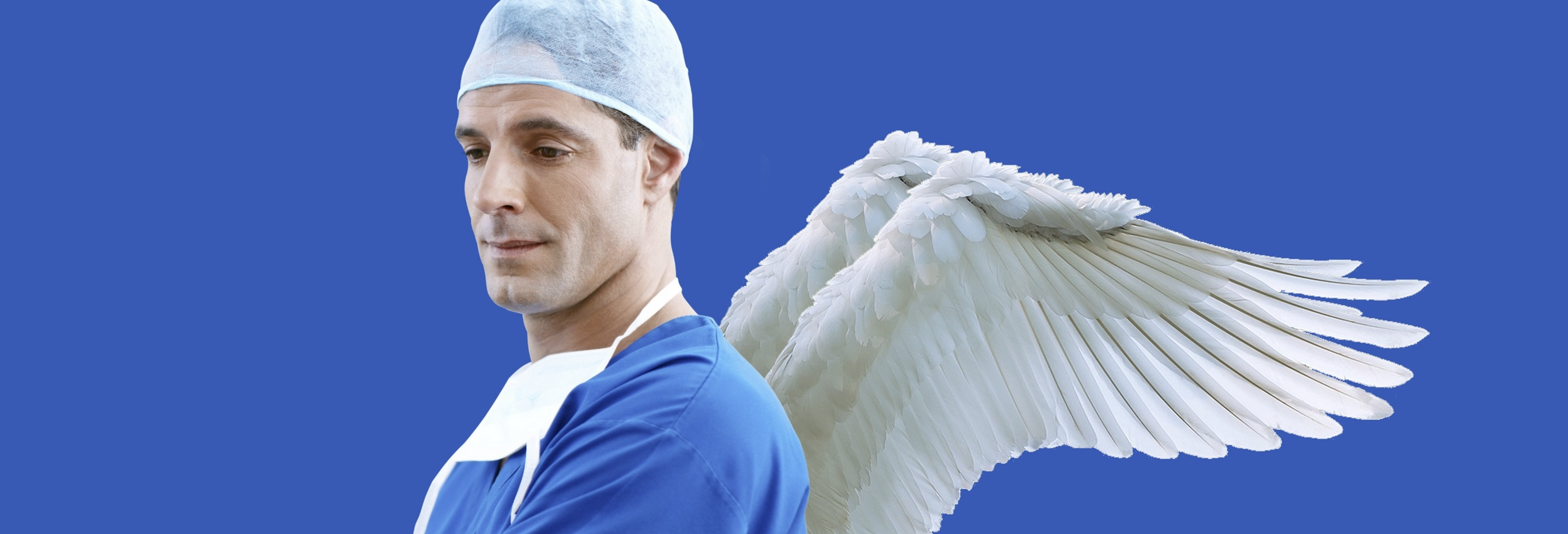 Image - doctor with wings
