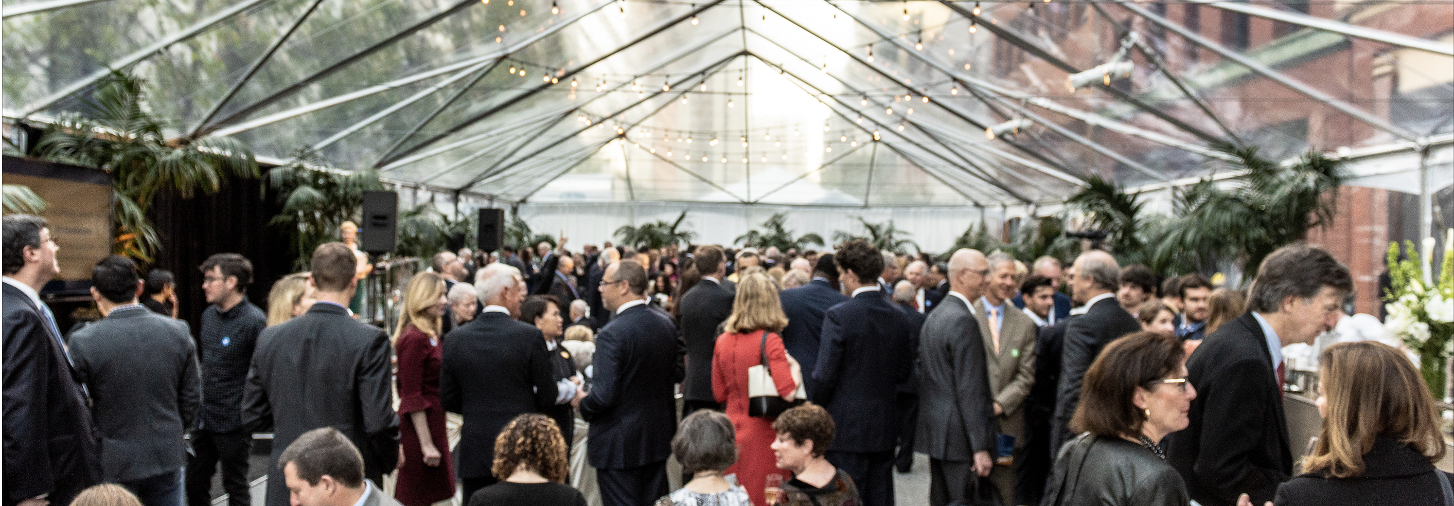 Image - crowd in tent