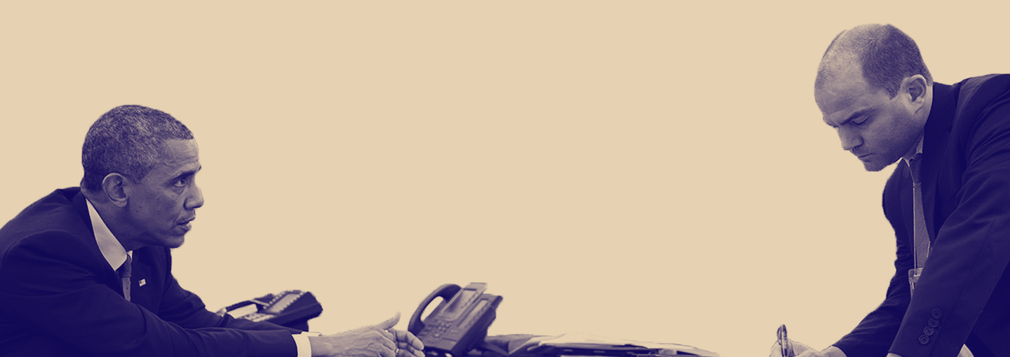 Image - Ben Rhodes: National Security Under Obama