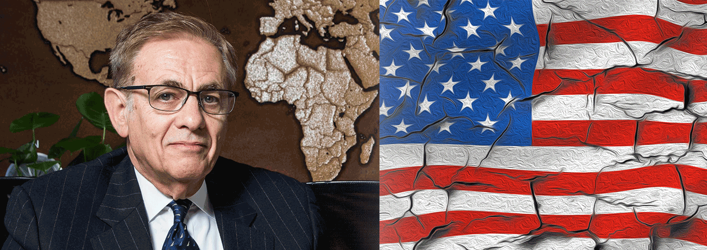 Image - RAND Corporation CEO Michael Rich