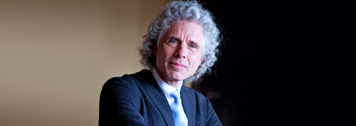 Image - Steven Pinker: Enlightenment Now