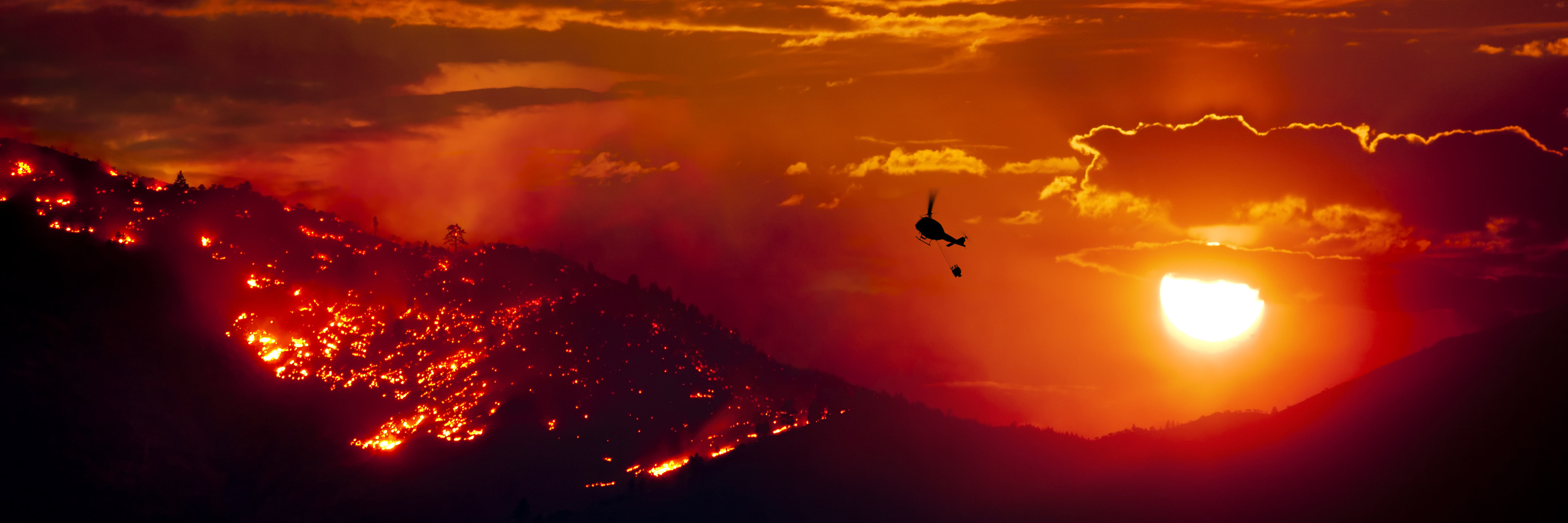 Image - The World on Fire