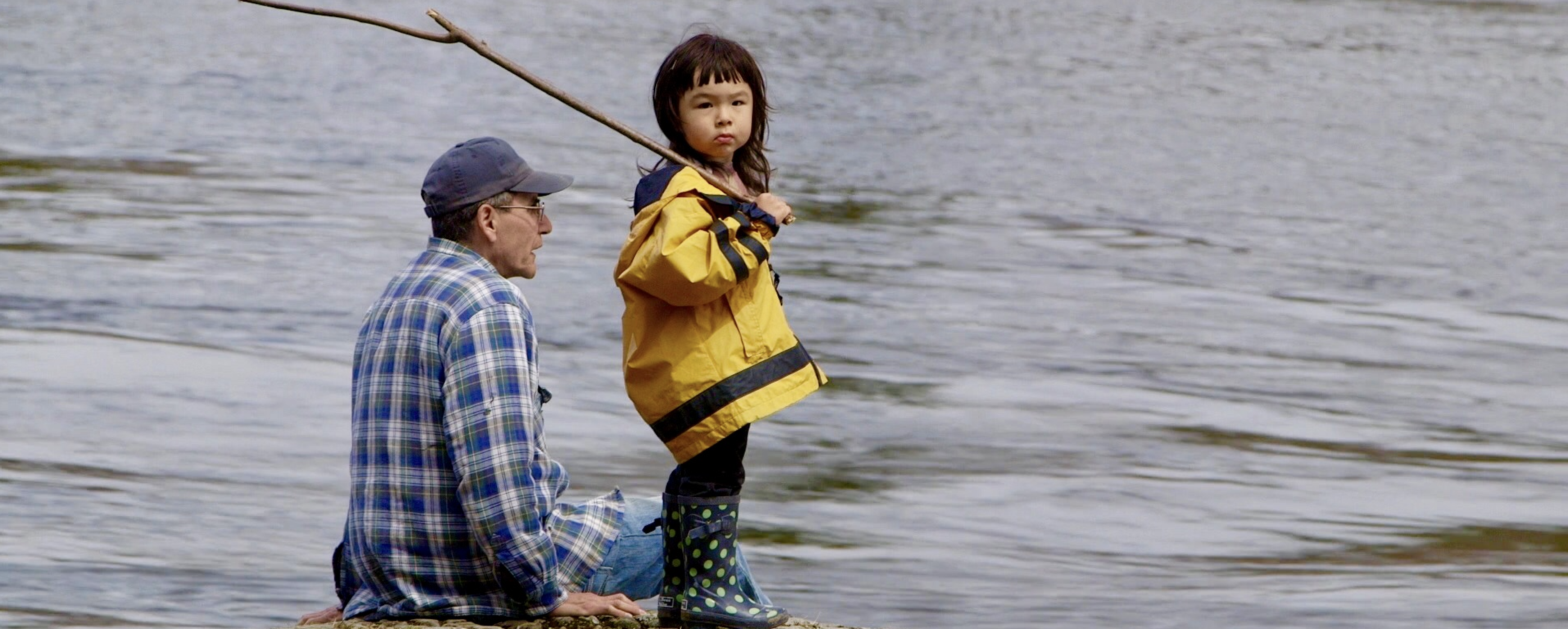 Image - Still photo from Dawnland documentary