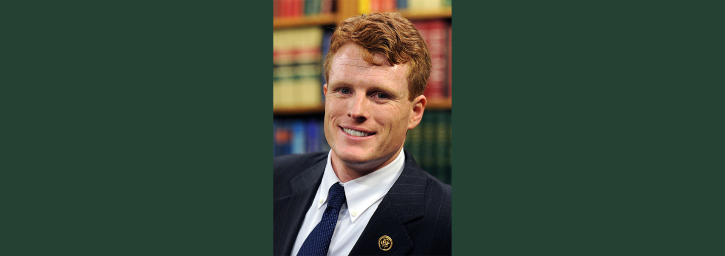 Image -  Joe Kennedy III