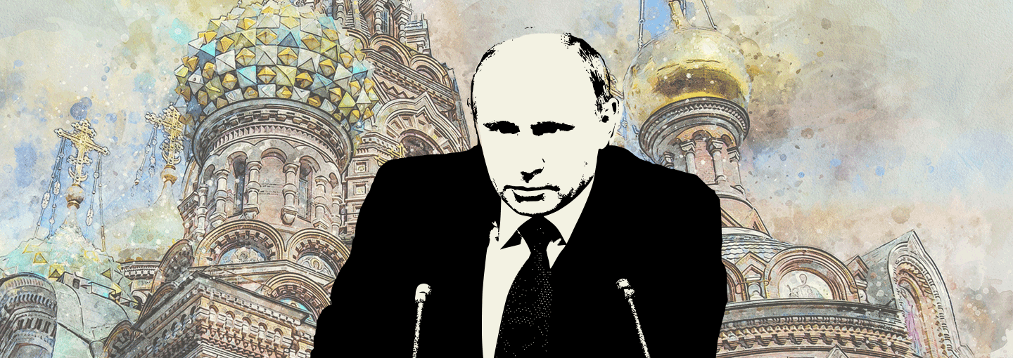 Image - Putin’s Quest for Greatness
