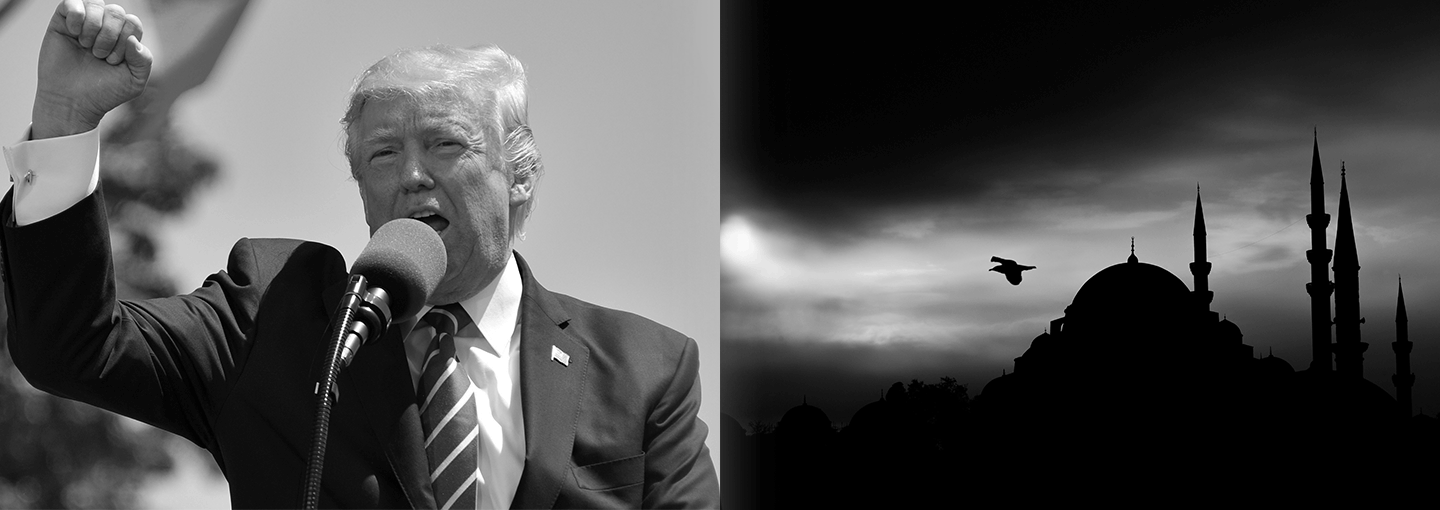 Image - Trump and the Middle East 2019