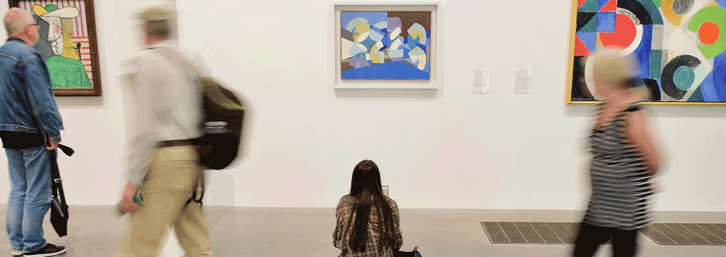 Image - Visual Arts in the Bay Area