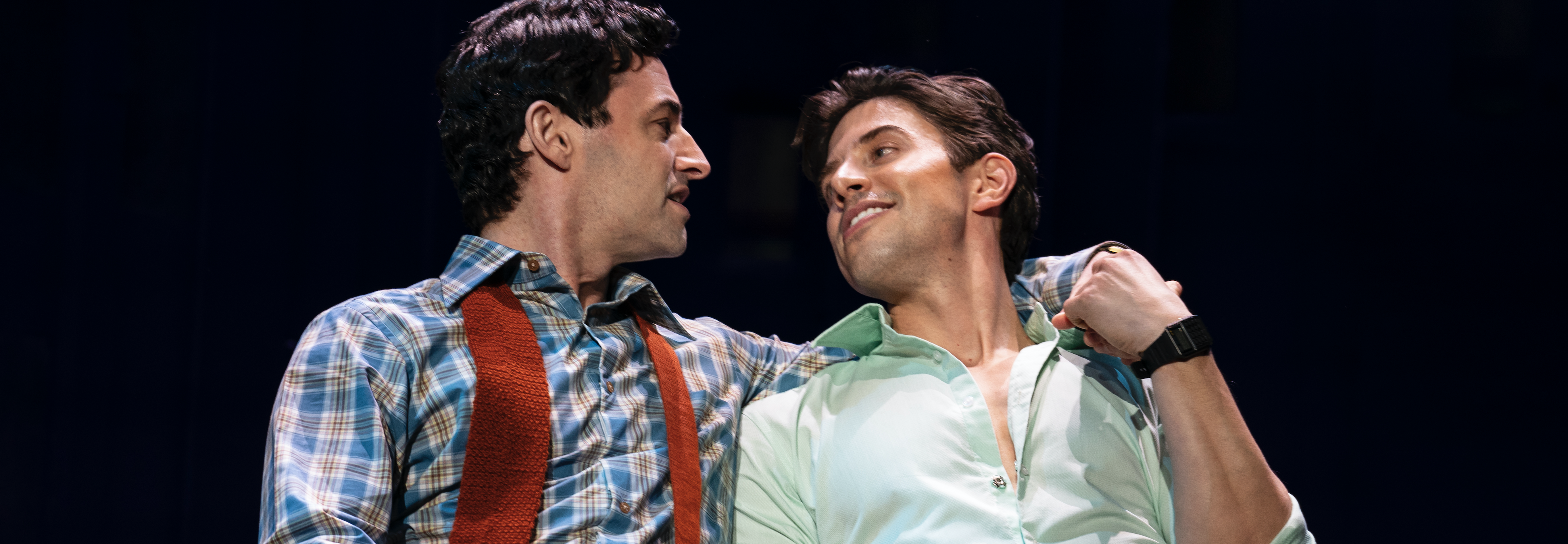 Image - Marvin and Whizzer of Falsettos