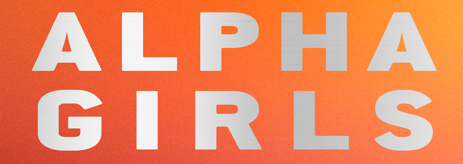 Image - Alpha Girls