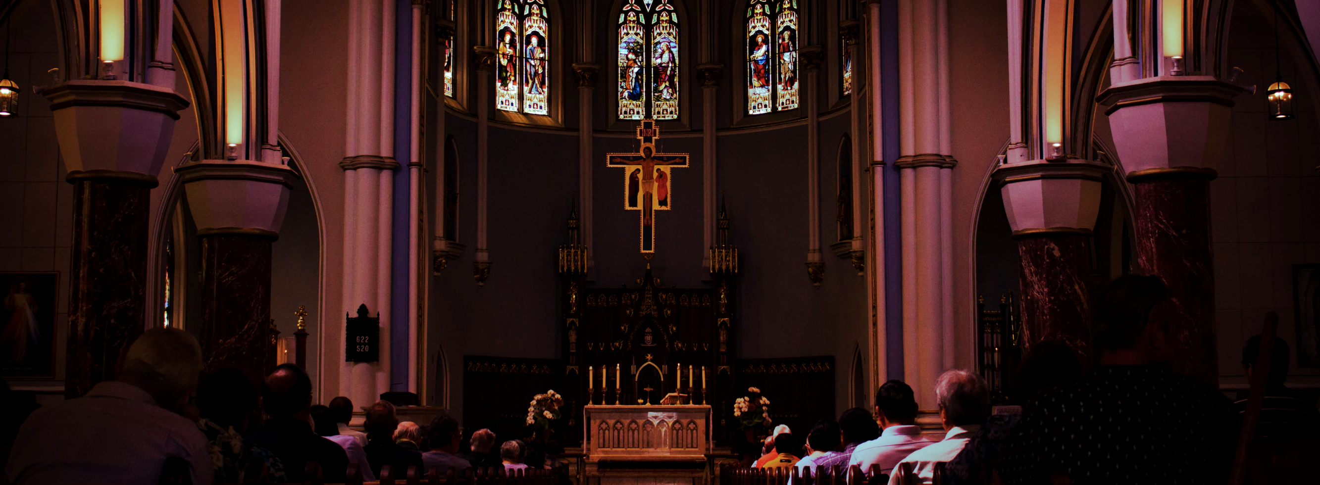 Image - church sanctuary