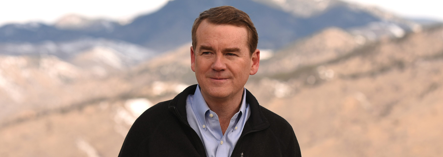 Image - Michael Bennet