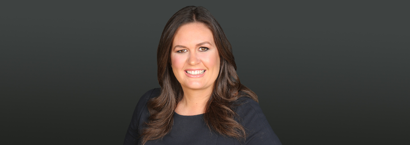 Image - Sarah Huckabee Sanders