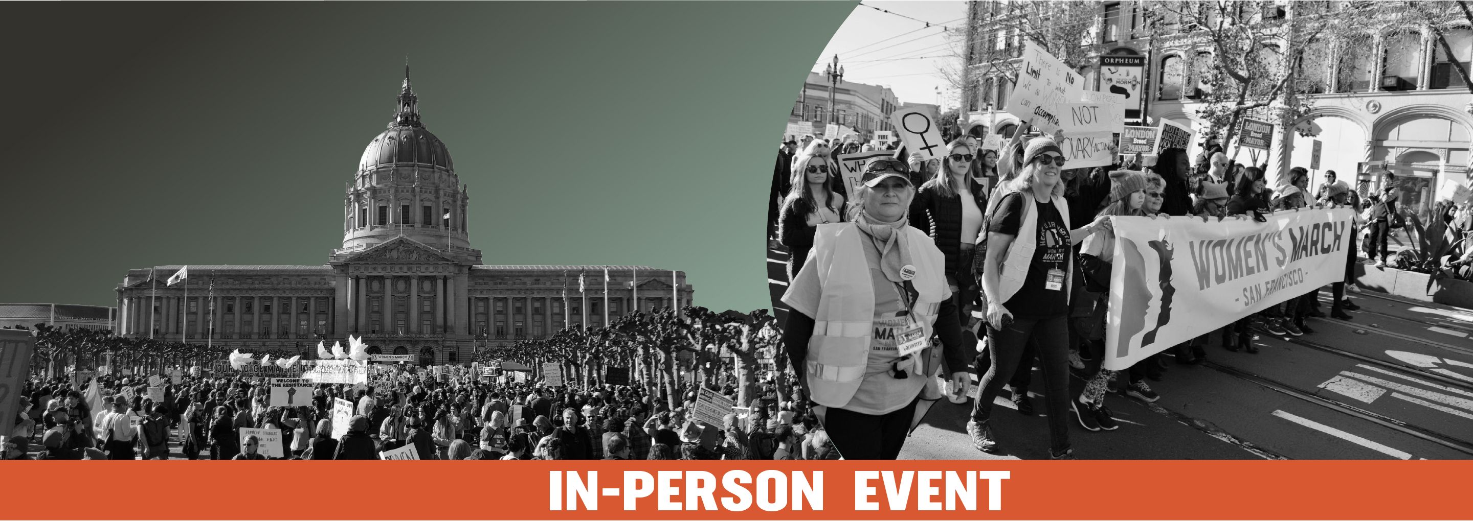 The Future of Abortion Rights in California: A Gathering of Voices image - people
