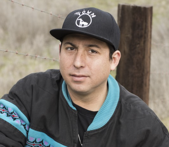 Image - Tommy Orange