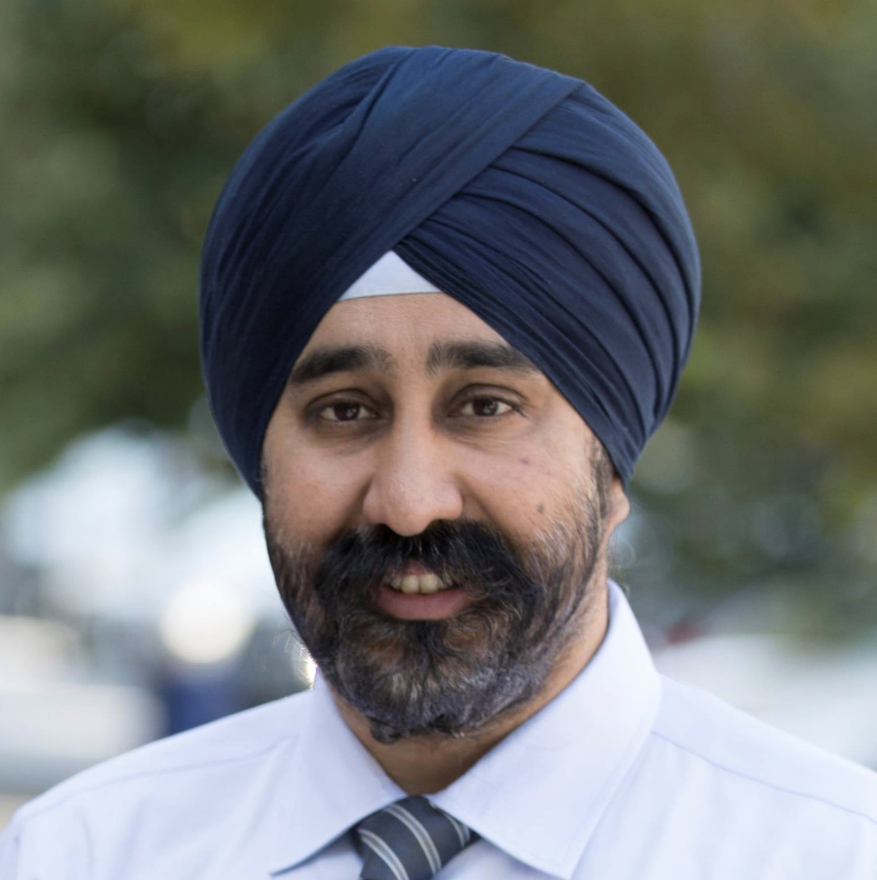 Image - Ravinder S. Bhalla