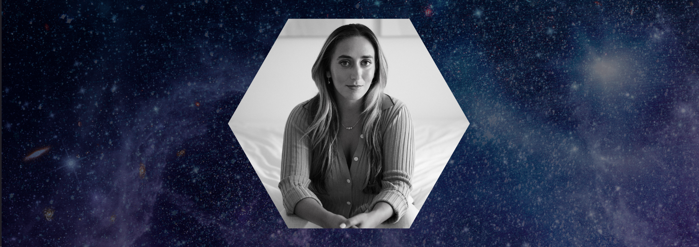 Sarafina El-Badry Nance: Discovering the Cosmos Image - author photo
