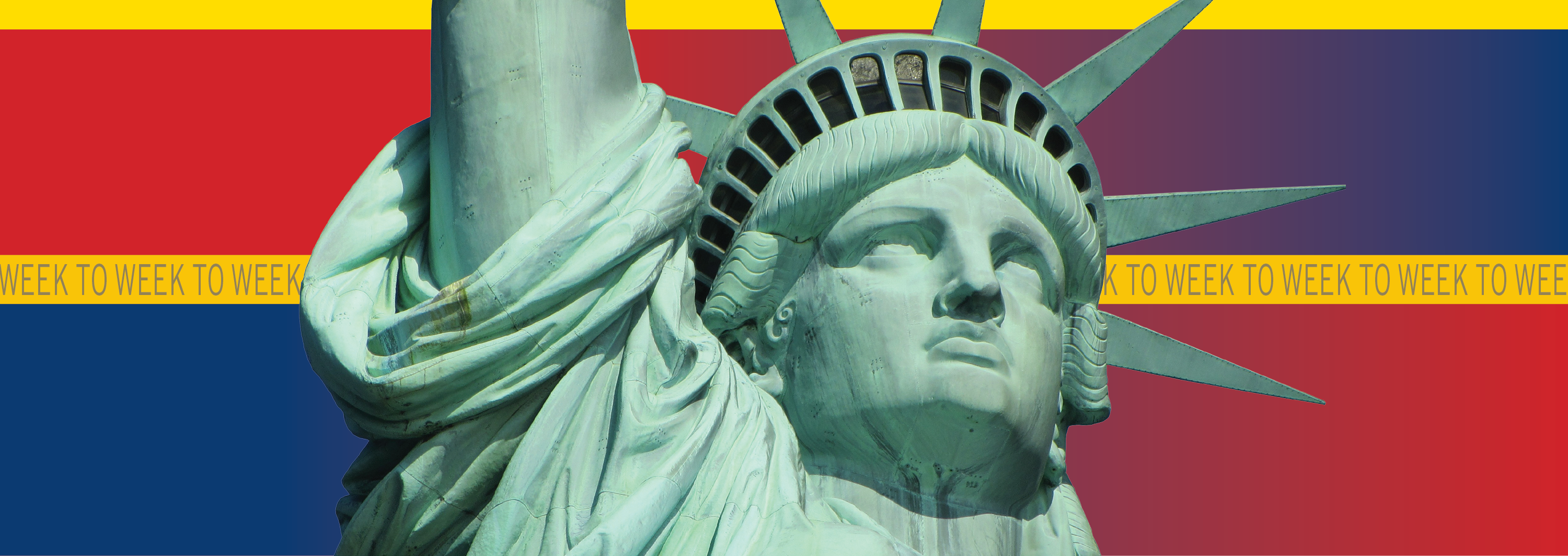 Week to Week Politics Roundtable and Social Hour: November 17, 2025 Image - Statue of Liberty