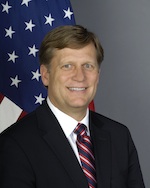 Image - Michael McFaul: Former U.S. Ambassador to Russia