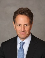 Image - Timothy Geithner - Former US Secretary of Treasury