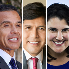 Villaraigosa, de León, and Mason: Power Politics