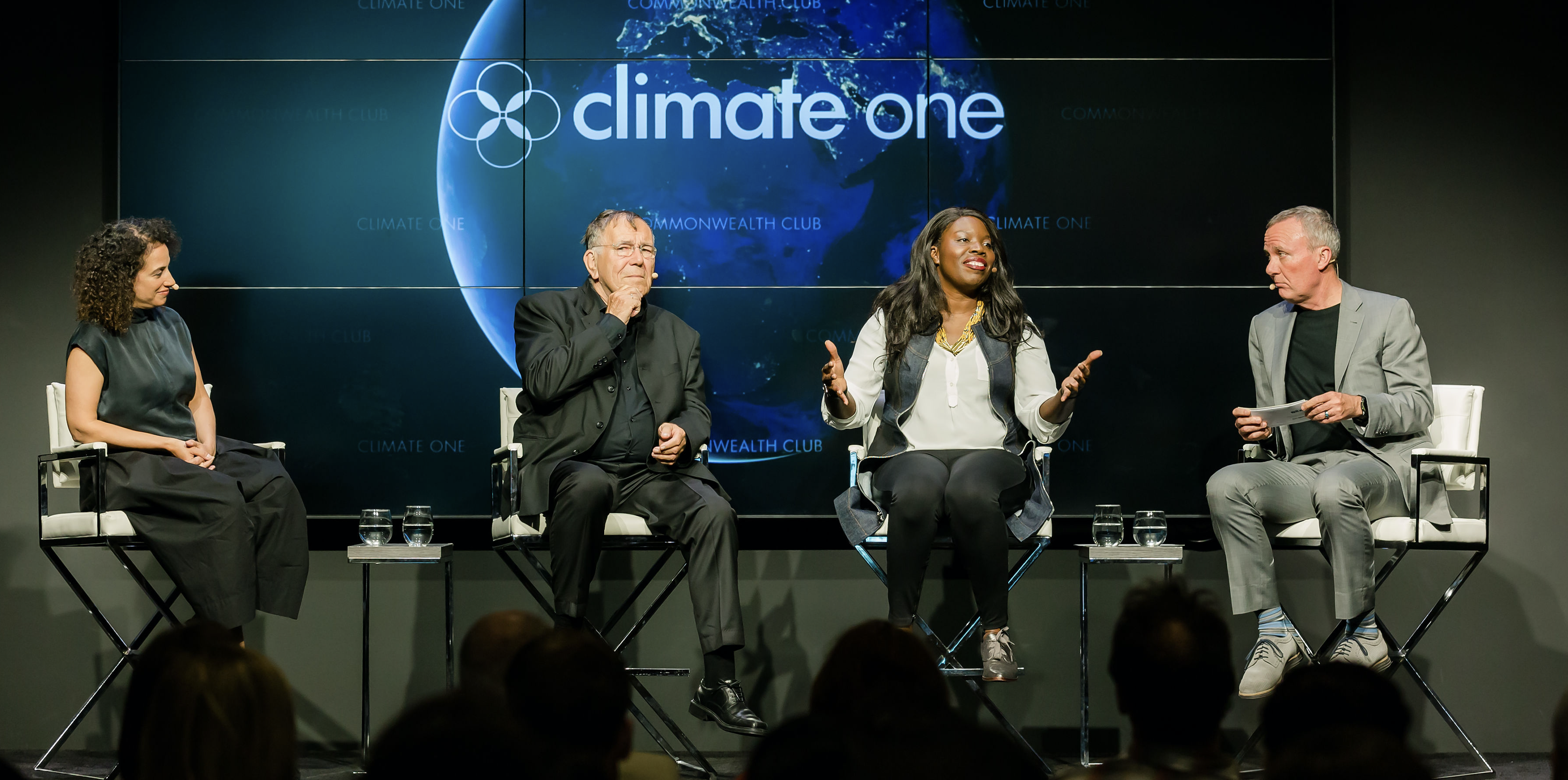 CLIMATE ONE