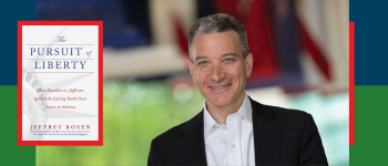 Image - the author and his book cover