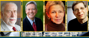 Image - the speakers and images from medical research